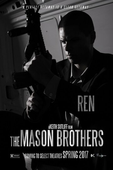Постер Смотреть фильм Братья Мейсон 2017 онлайн бесплатно в хорошем качестве