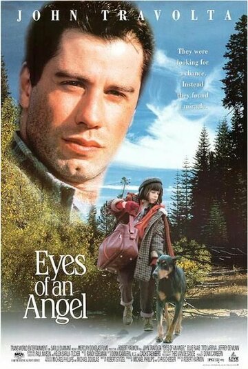 Постер Смотреть фильм Глаза ангела 1991 онлайн бесплатно в хорошем качестве