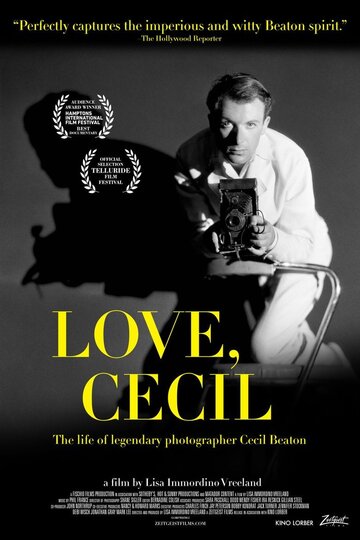 Постер Смотреть фильм С любовью, Сесил 2017 онлайн бесплатно в хорошем качестве