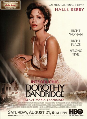 Постер Смотреть фильм Познакомьтесь с Дороти Дендридж 1999 онлайн бесплатно в хорошем качестве