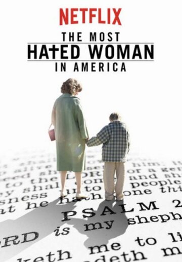 Постер Смотреть фильм Самая ненавистная женщина Америки 2017 онлайн бесплатно в хорошем качестве