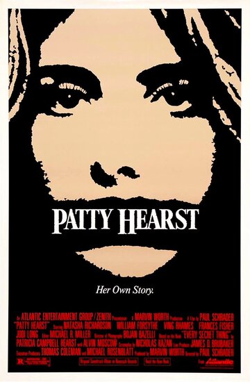 Постер Трейлер фильма Патти Херст 1988 онлайн бесплатно в хорошем качестве