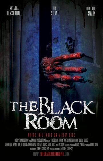 Постер Трейлер фильма Чёрная комната 2017 онлайн бесплатно в хорошем качестве