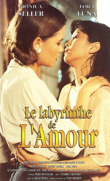 Постер Смотреть фильм Лабиринт любви 1994 онлайн бесплатно в хорошем качестве