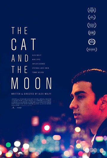 Смотреть Кошка и луна онлайн в HD качестве 720p