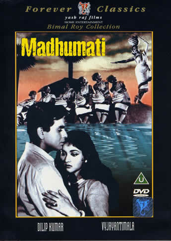 Смотреть Мадхумати онлайн в HD качестве 720p