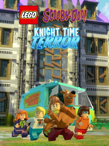 Смотреть LEGO Скуби-Ду: Время Рыцаря Террора (ТВ) онлайн в HD качестве 720p