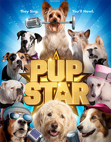 Смотреть Звездный щенок онлайн в HD качестве 720p