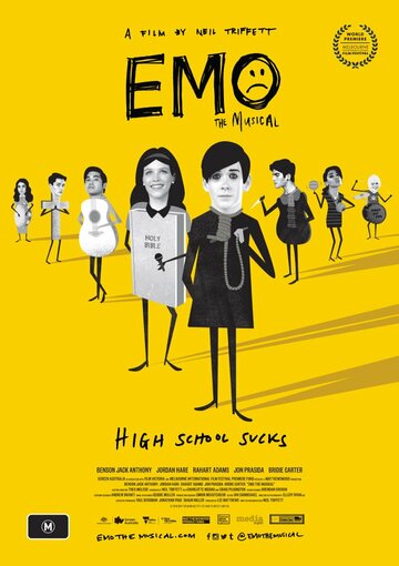 Смотреть Эмо, мюзикл онлайн в HD качестве 720p