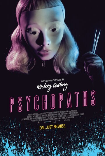 Смотреть Психопаты онлайн в HD качестве 720p