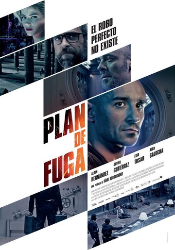 Постер Смотреть фильм План побега 2016 онлайн бесплатно в хорошем качестве