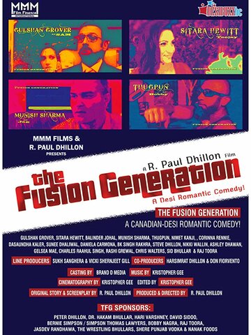 Постер Трейлер сериала Поколение Фьюжн 2019 онлайн бесплатно в хорошем качестве