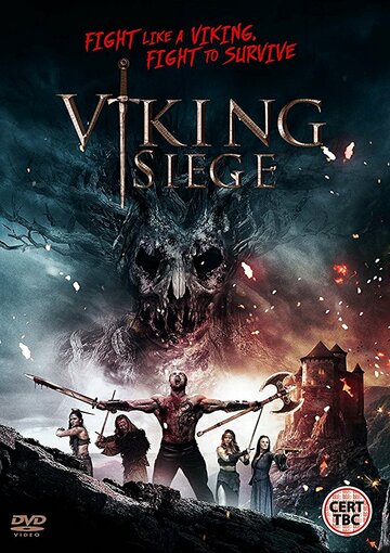 Смотреть Осада викингов онлайн в HD качестве 720p