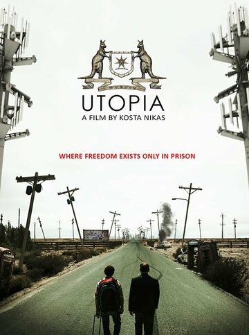 Постер Трейлер фильма Утопия 2019 онлайн бесплатно в хорошем качестве