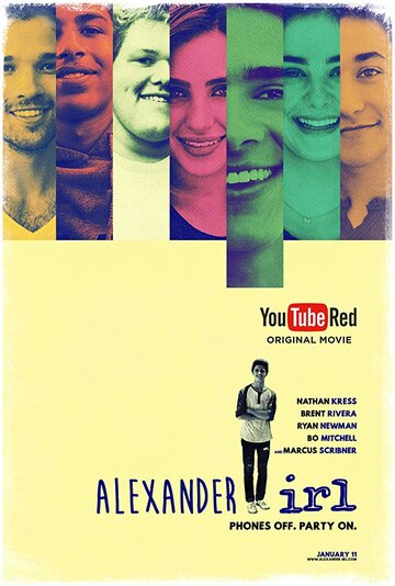 Смотреть Александр в реальной жизни онлайн в HD качестве 720p