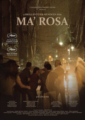 Смотреть Мама Роза онлайн в HD качестве 720p