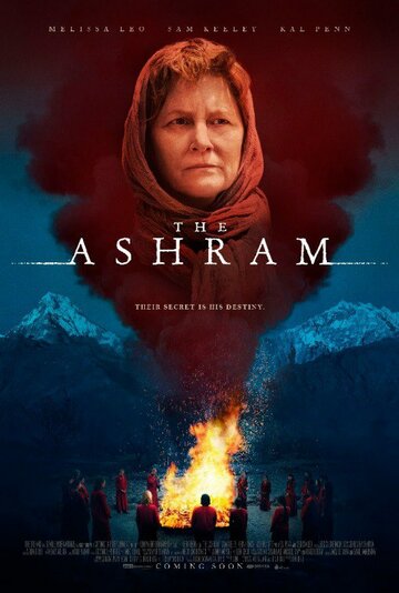 Постер Смотреть фильм Ашрам 2018 онлайн бесплатно в хорошем качестве