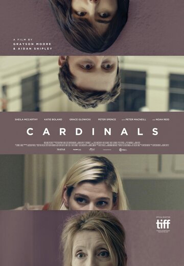 Постер Смотреть фильм Кардиналы 2017 онлайн бесплатно в хорошем качестве