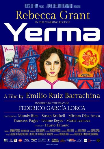Постер Трейлер фильма Йерма: Бесплодная 2017 онлайн бесплатно в хорошем качестве