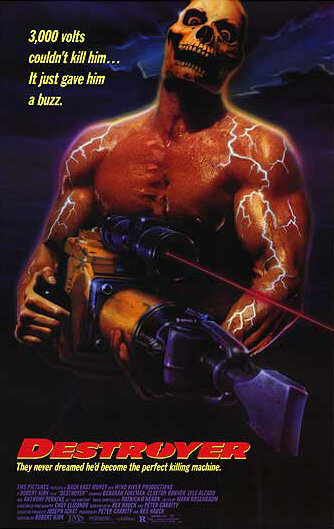 Постер Смотреть фильм Истребитель 1988 онлайн бесплатно в хорошем качестве