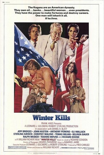 Постер Смотреть фильм Зима приносит смерть 1979 онлайн бесплатно в хорошем качестве