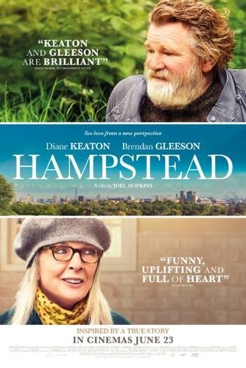 Смотреть Хэмпстед онлайн в HD качестве 720p