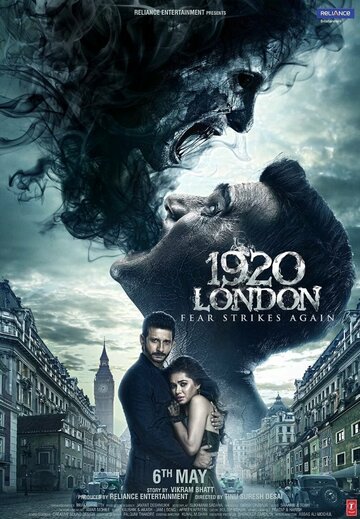 Постер Смотреть фильм Лондон 1920 2016 онлайн бесплатно в хорошем качестве