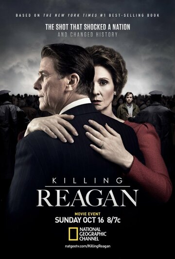 Смотреть Убийство Рейгана онлайн в HD качестве 720p