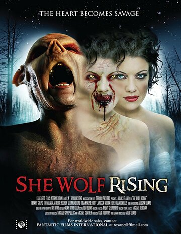 Постер Смотреть фильм Волчица. Восход 2016 онлайн бесплатно в хорошем качестве