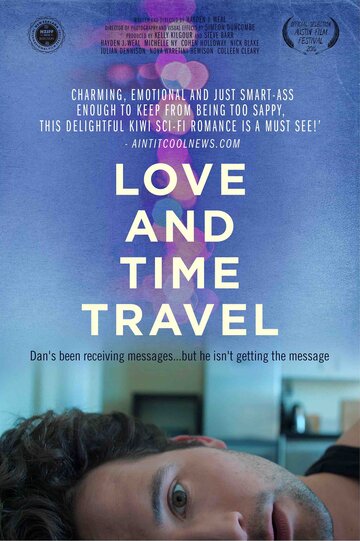 Постер Смотреть фильм Любовь и путешествия во времени 2016 онлайн бесплатно в хорошем качестве