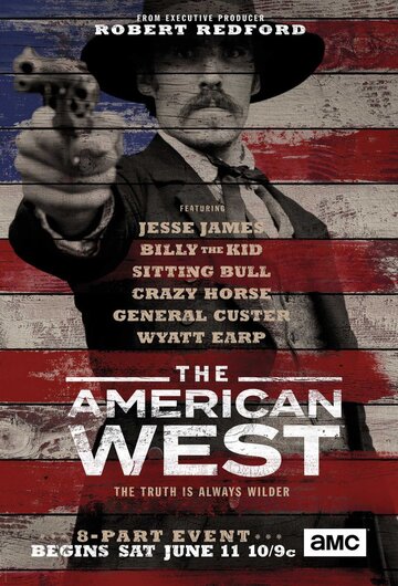 Смотреть Американский запад онлайн в HD качестве 720p