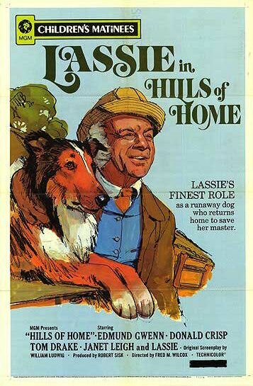 Постер Смотреть фильм Родные Холмы 1948 онлайн бесплатно в хорошем качестве