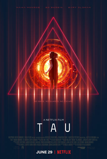 Постер Смотреть фильм Тау 2018 онлайн бесплатно в хорошем качестве