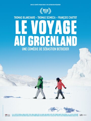 Смотреть Поездка в Гренландию онлайн в HD качестве 720p
