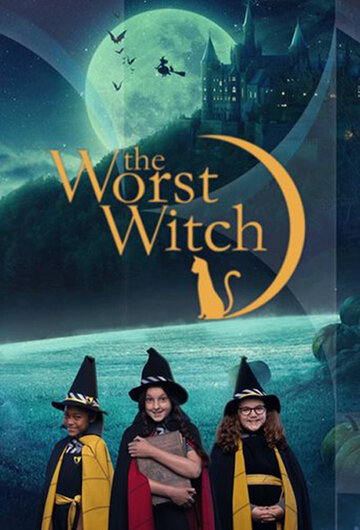 Постер Смотреть сериал Самая плохая ведьма 2017 онлайн бесплатно в хорошем качестве