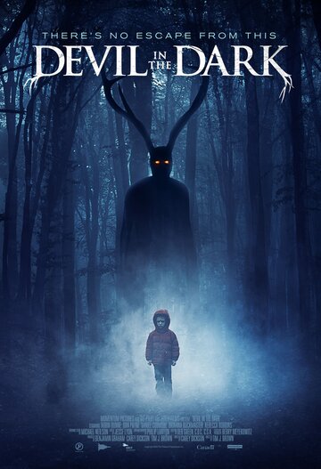 Постер Трейлер фильма Дьявол во тьме 2017 онлайн бесплатно в хорошем качестве