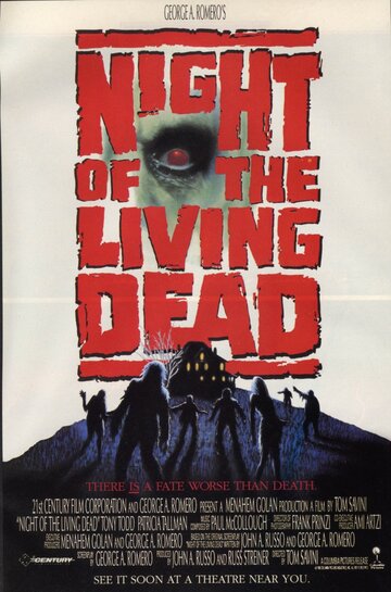 Смотреть Ночь живых мертвецов онлайн в HD качестве 720p