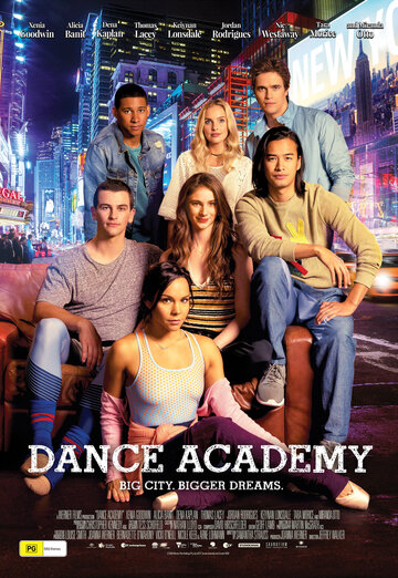 Смотреть Танцевальная академия: Фильм / Dance Academy: The Movie онлайн в HD качестве 720p