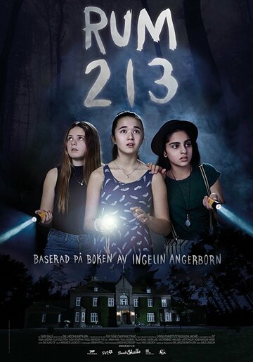 Постер Смотреть фильм Комната 213 2017 онлайн бесплатно в хорошем качестве