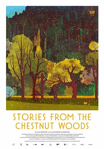 Постер Смотреть фильм Истории из каштанового леса 2019 онлайн бесплатно в хорошем качестве