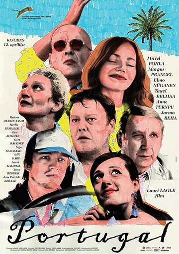 Постер Смотреть фильм Португалия 2018 онлайн бесплатно в хорошем качестве