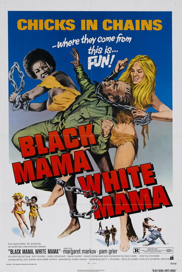 Смотреть Черная мама, белая мама онлайн в HD качестве 720p