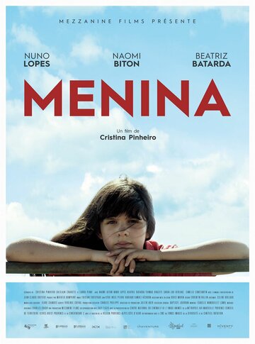 Постер Трейлер фильма Menina 2017 онлайн бесплатно в хорошем качестве