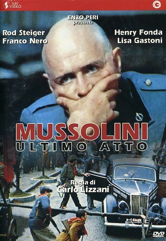 Смотреть Муссолини: Последний акт онлайн в HD качестве 720p
