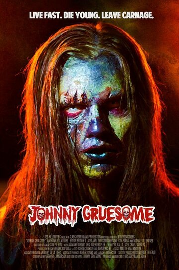 Постер Смотреть фильм Ужасный Джонни 2018 онлайн бесплатно в хорошем качестве