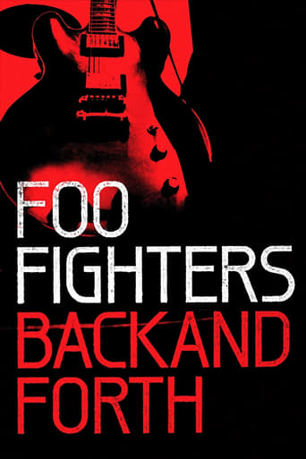 Смотреть Foo Fighters: Назад и обратно онлайн в HD качестве 720p