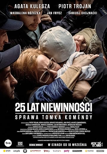 Смотреть 25 лет невиновности. Дело Томка Коменды онлайн в HD качестве 720p