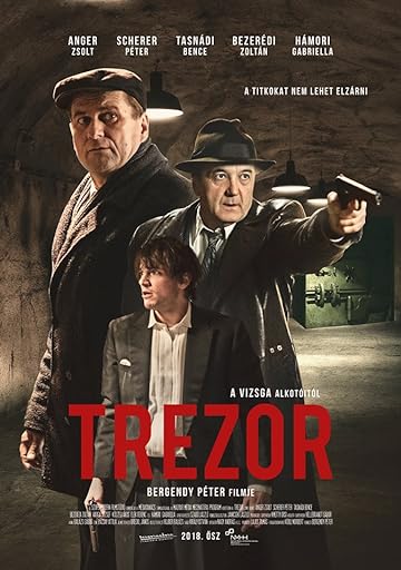 Смотреть Трезор онлайн в HD качестве 720p