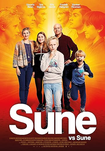 Смотреть Sune vs. Sune онлайн в HD качестве 720p