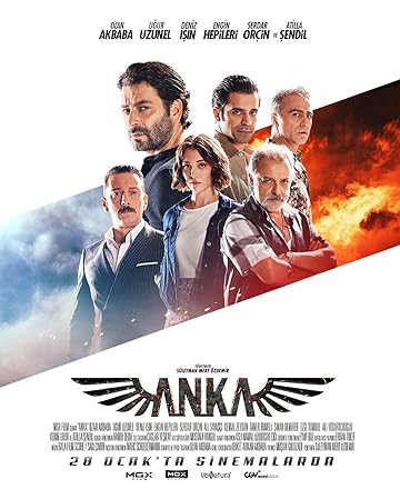 Смотреть Анка онлайн в HD качестве 720p